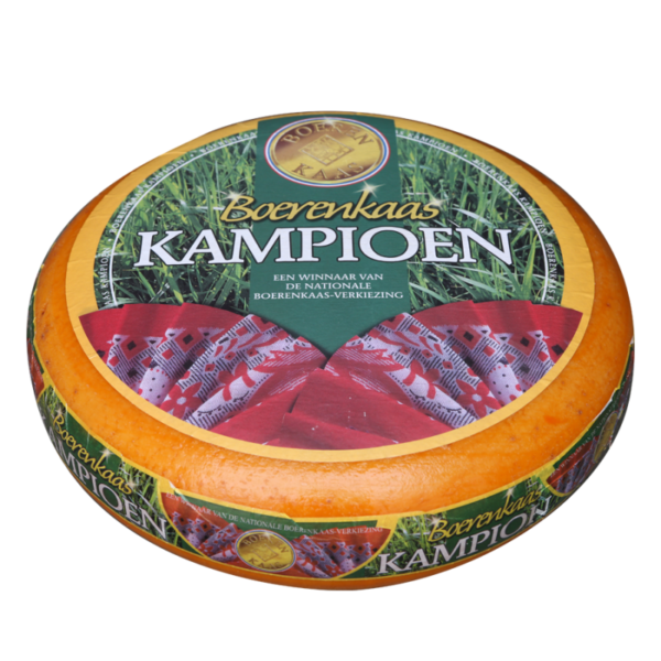 Kampioenkaas